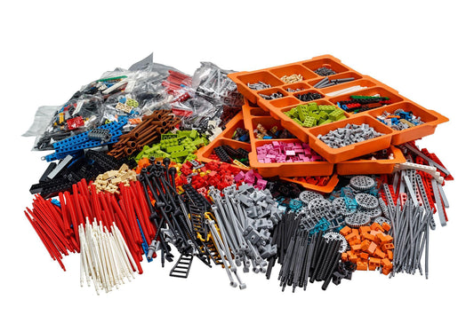 Lego 2000431 Serious Play: Connections Kit - plegobil