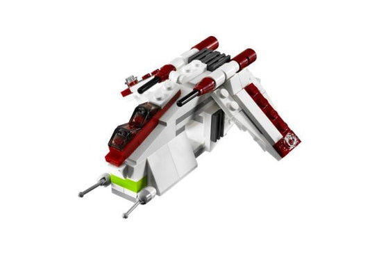 Lego 20010 Star Wars: Republic Gunship - plegobil