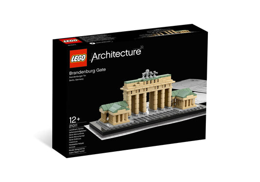 Lego 21011 Architecture Brandenburger Tor - plegobil