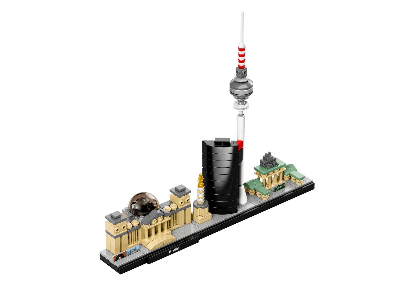 Lego 21027 Architecture Berlin - plegobil