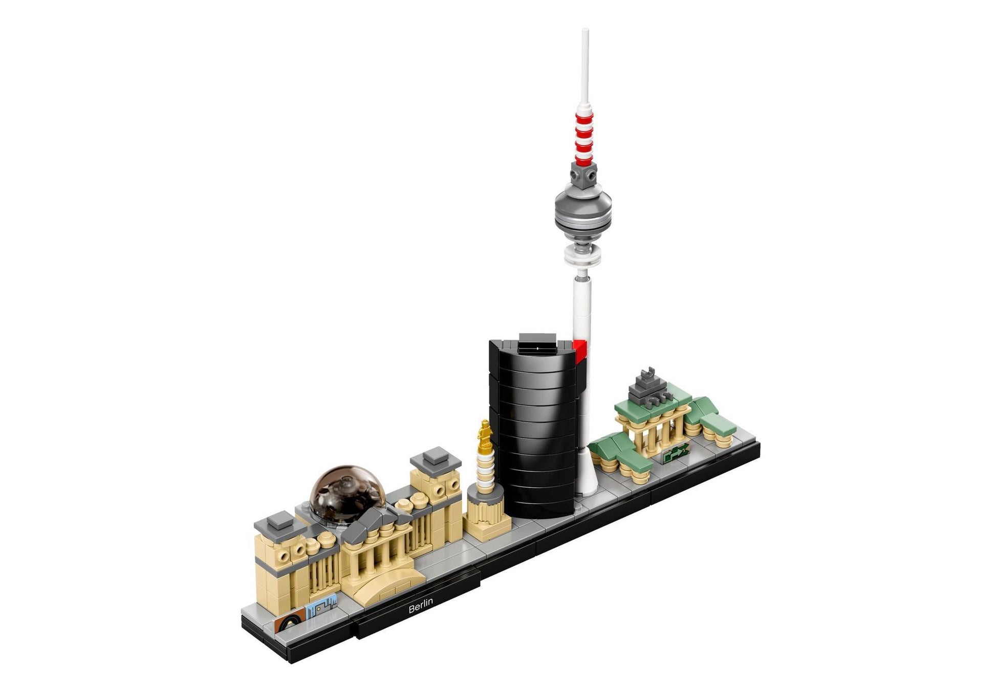 Lego 21027 Architecture Berlin - plegobil