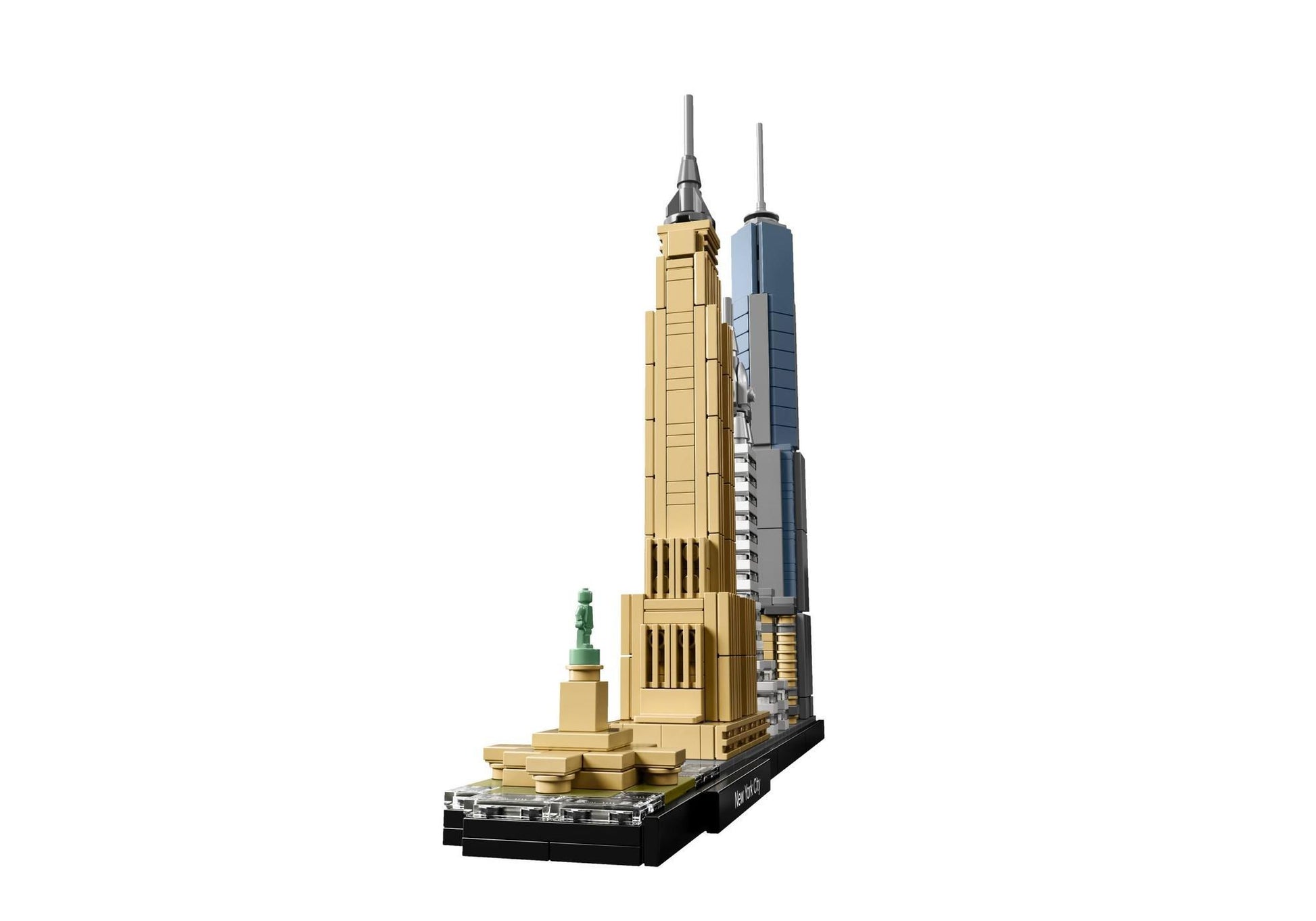 Lego 21028 Architecture New York City - plegobil