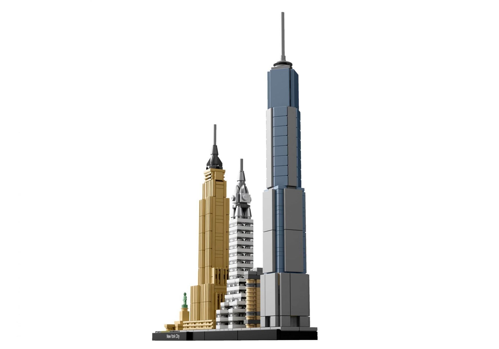 Lego 21028 Architecture New York City - plegobil