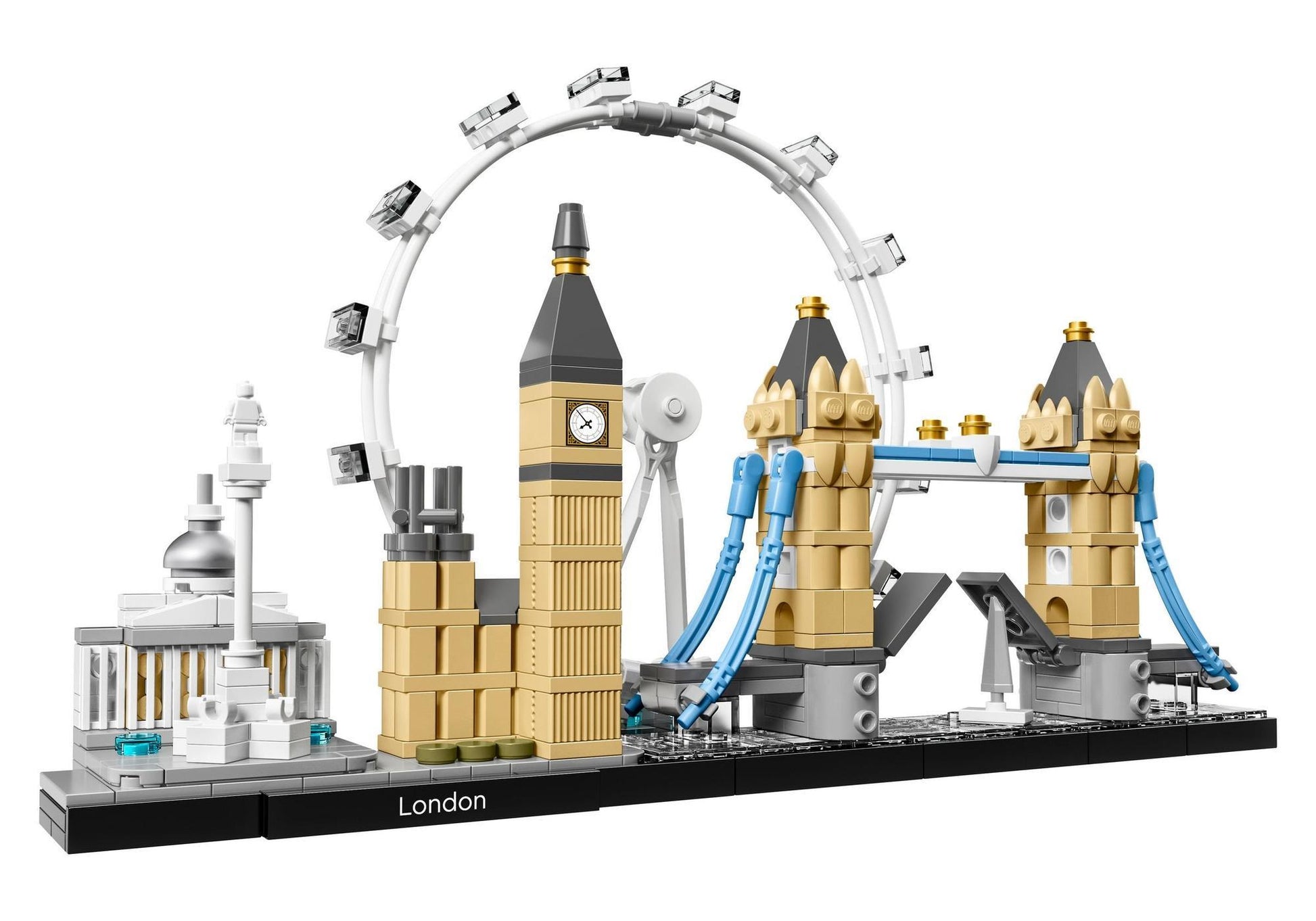 Lego 21034 Architecture London - plegobil