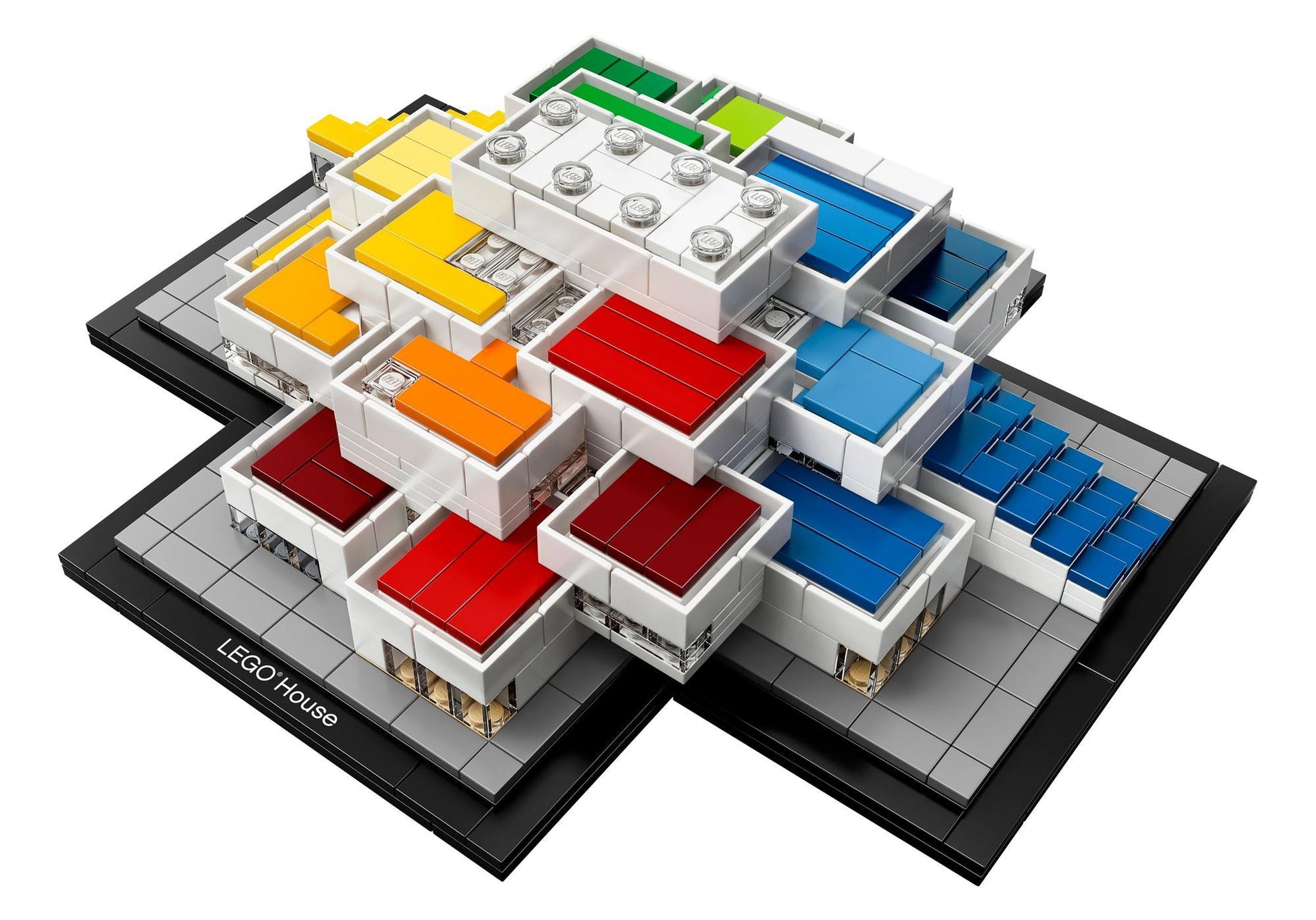 Lego 21037 Architecture House - plegobil