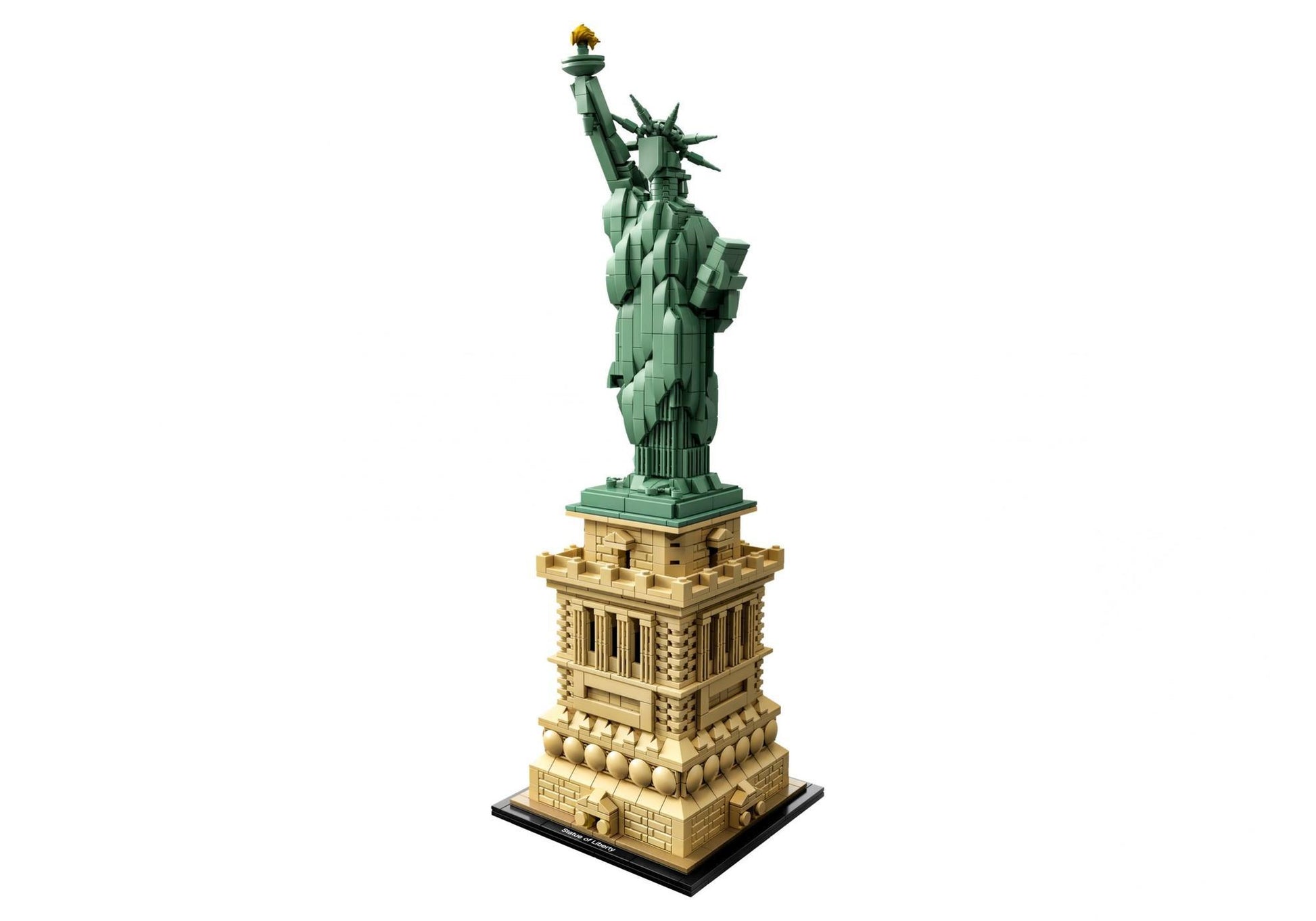 Lego 21042 Architecture Freiheitsstatue - plegobil