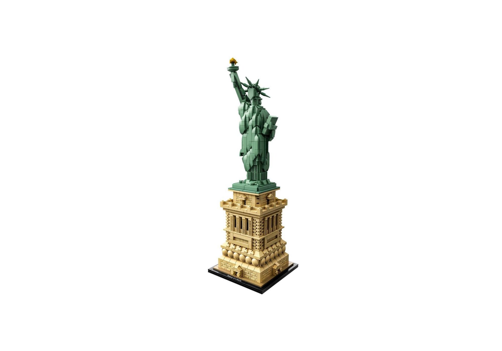 Lego 21042 Architecture Freiheitsstatue - plegobil