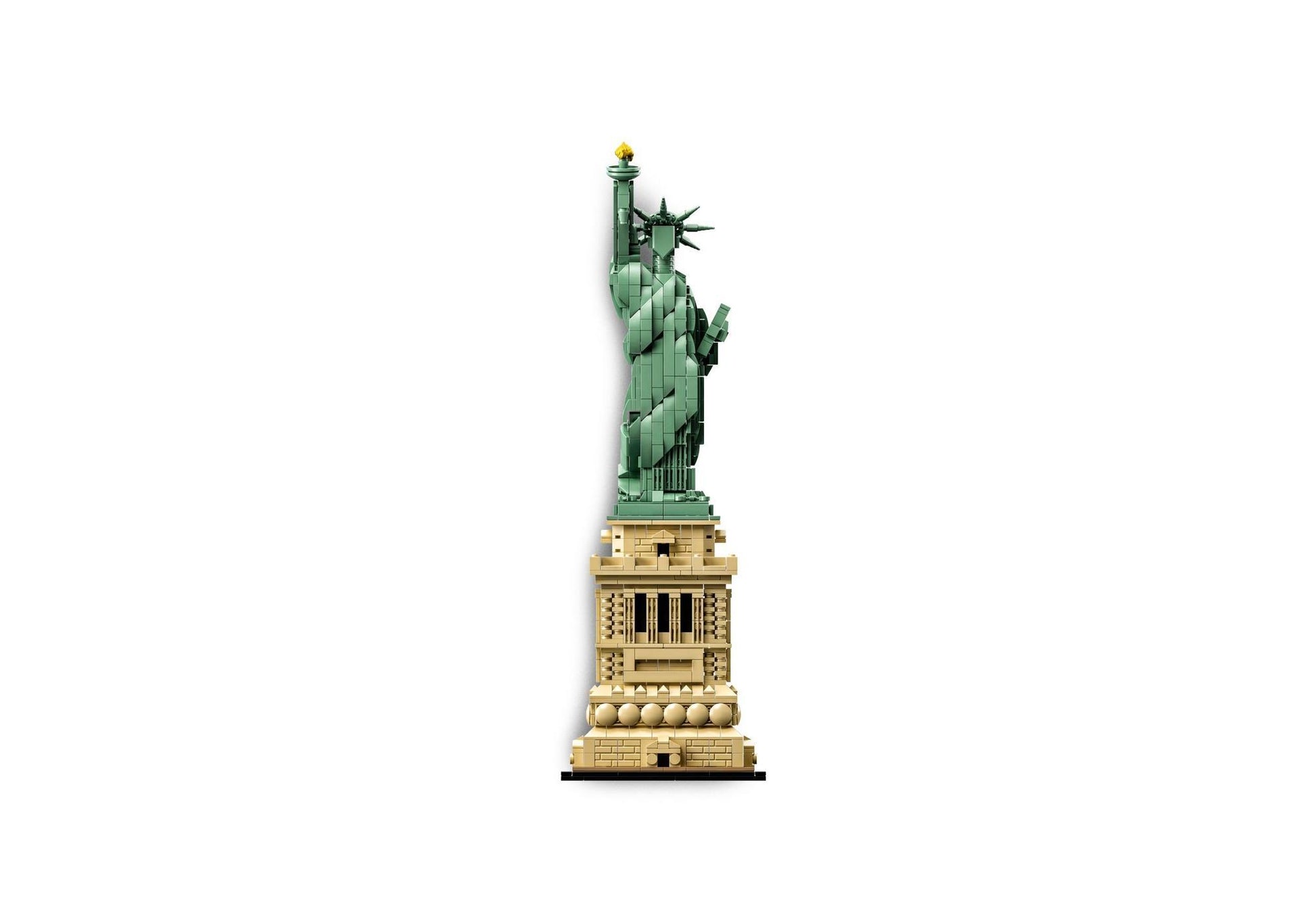 Lego 21042 Architecture Freiheitsstatue - plegobil