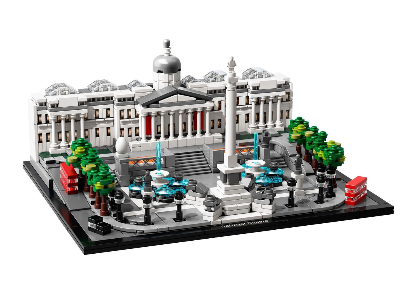 Lego 21045 Architecture Trafalgar Square - plegobil