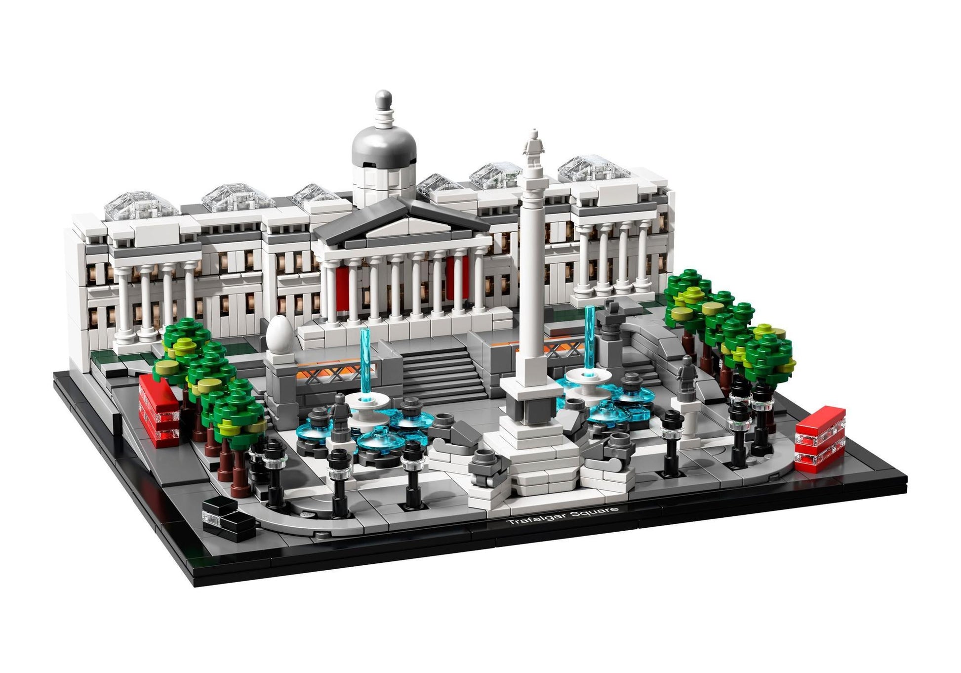 Lego 21045 Architecture Trafalgar Square - plegobil