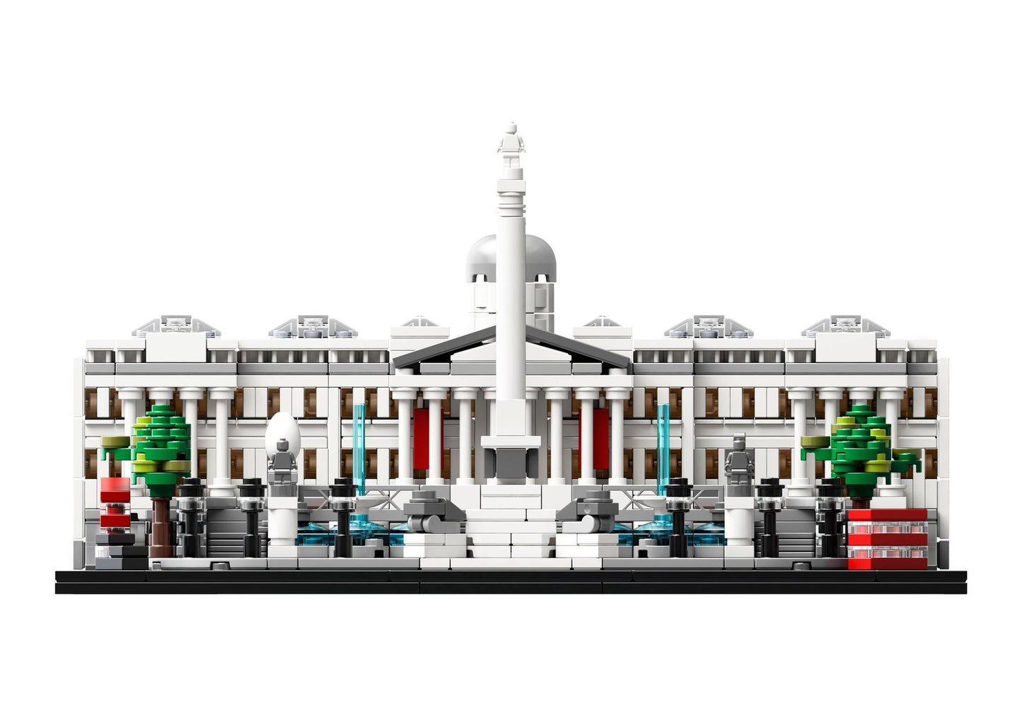 Lego 21045 Architecture Trafalgar Square - plegobil