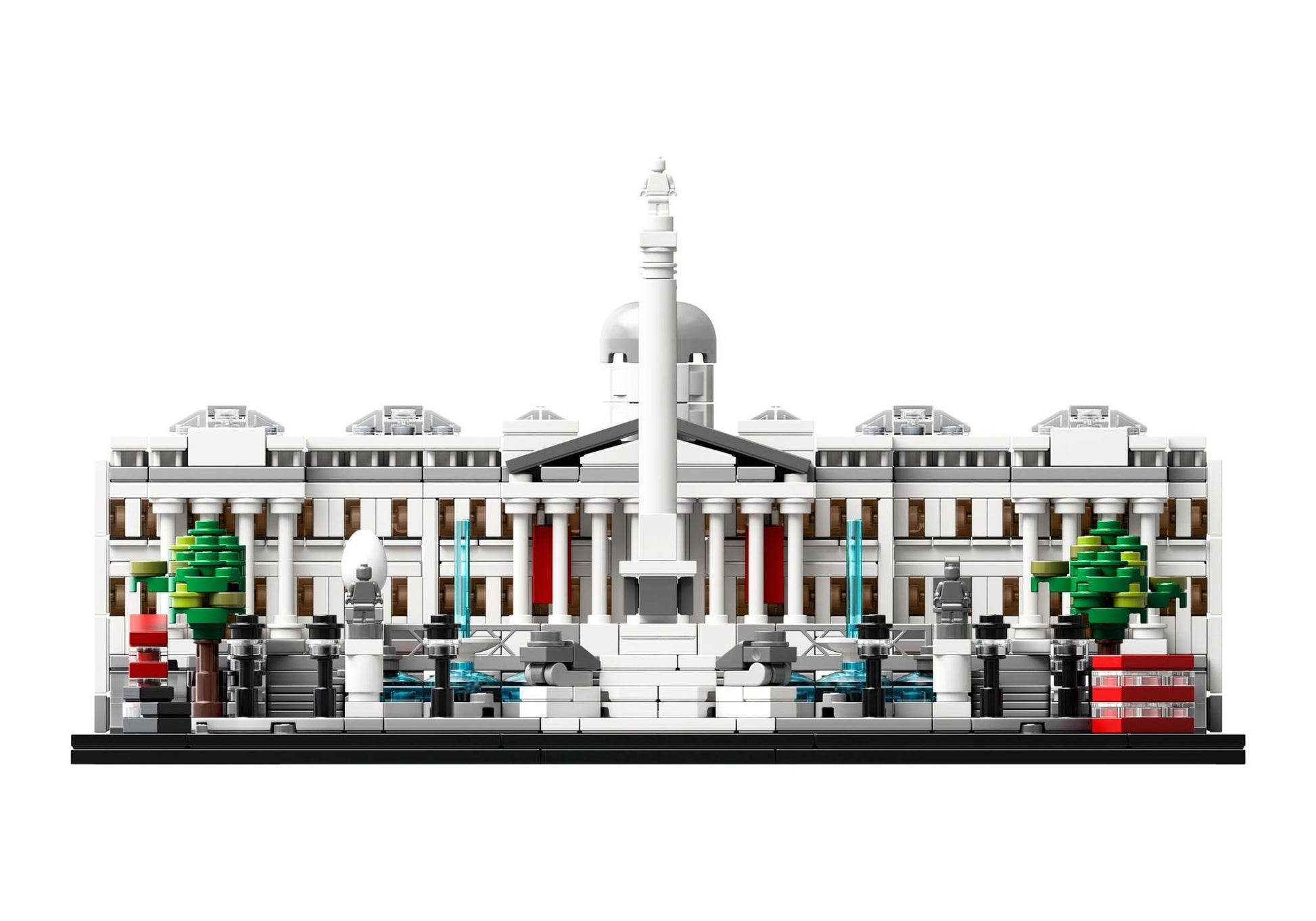Lego 21045 Architecture Trafalgar Square - plegobil