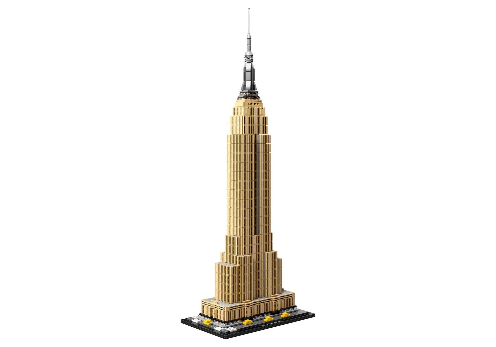 Lego 21046 Architecture Empire State Building - plegobil