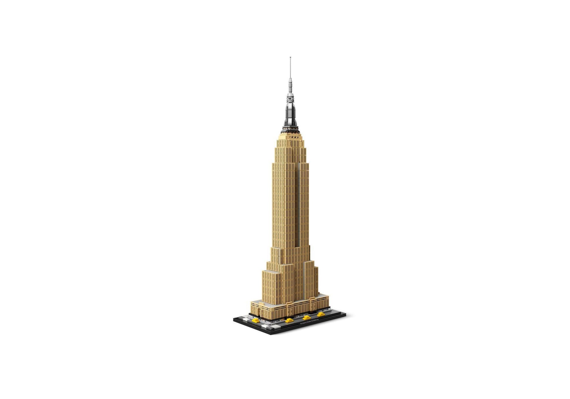 Lego 21046 Architecture Empire State Building - plegobil