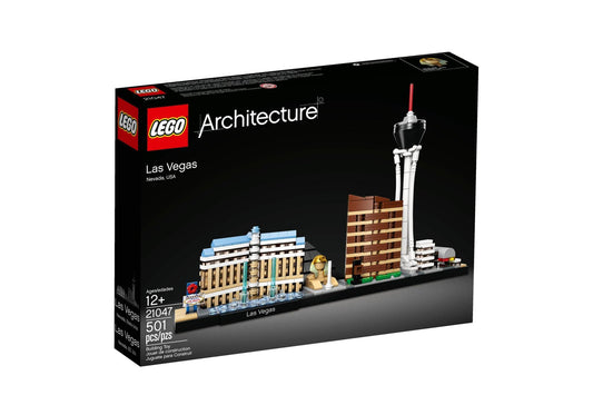 Lego 21047 Architecture Las Vegas - plegobil