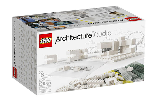 Lego 21050 Architecture Studio - plegobil