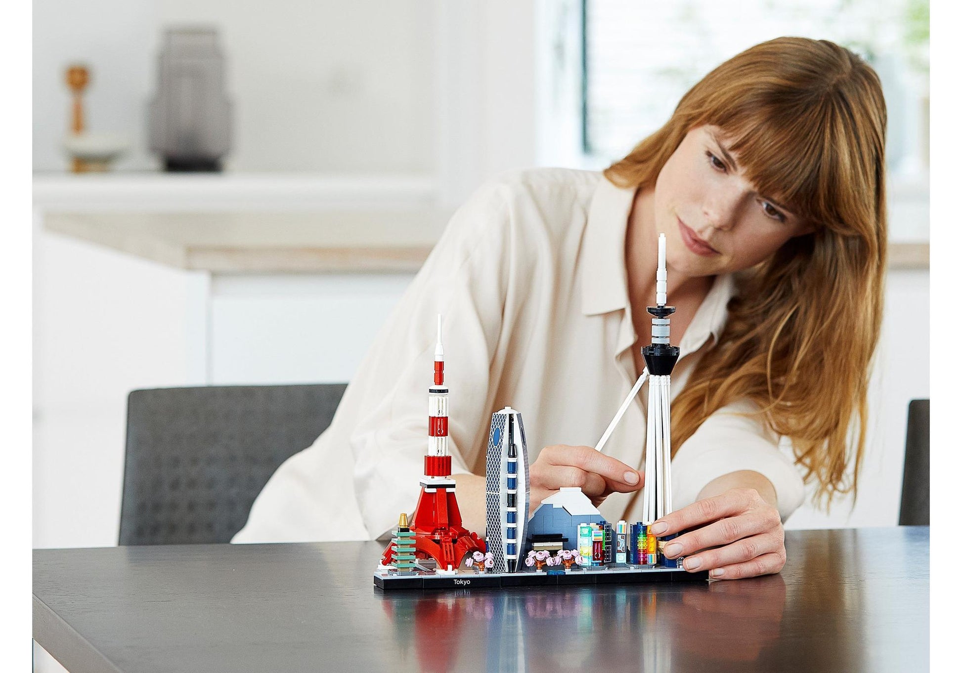 Lego 21051 Architecture Tokio - plegobil