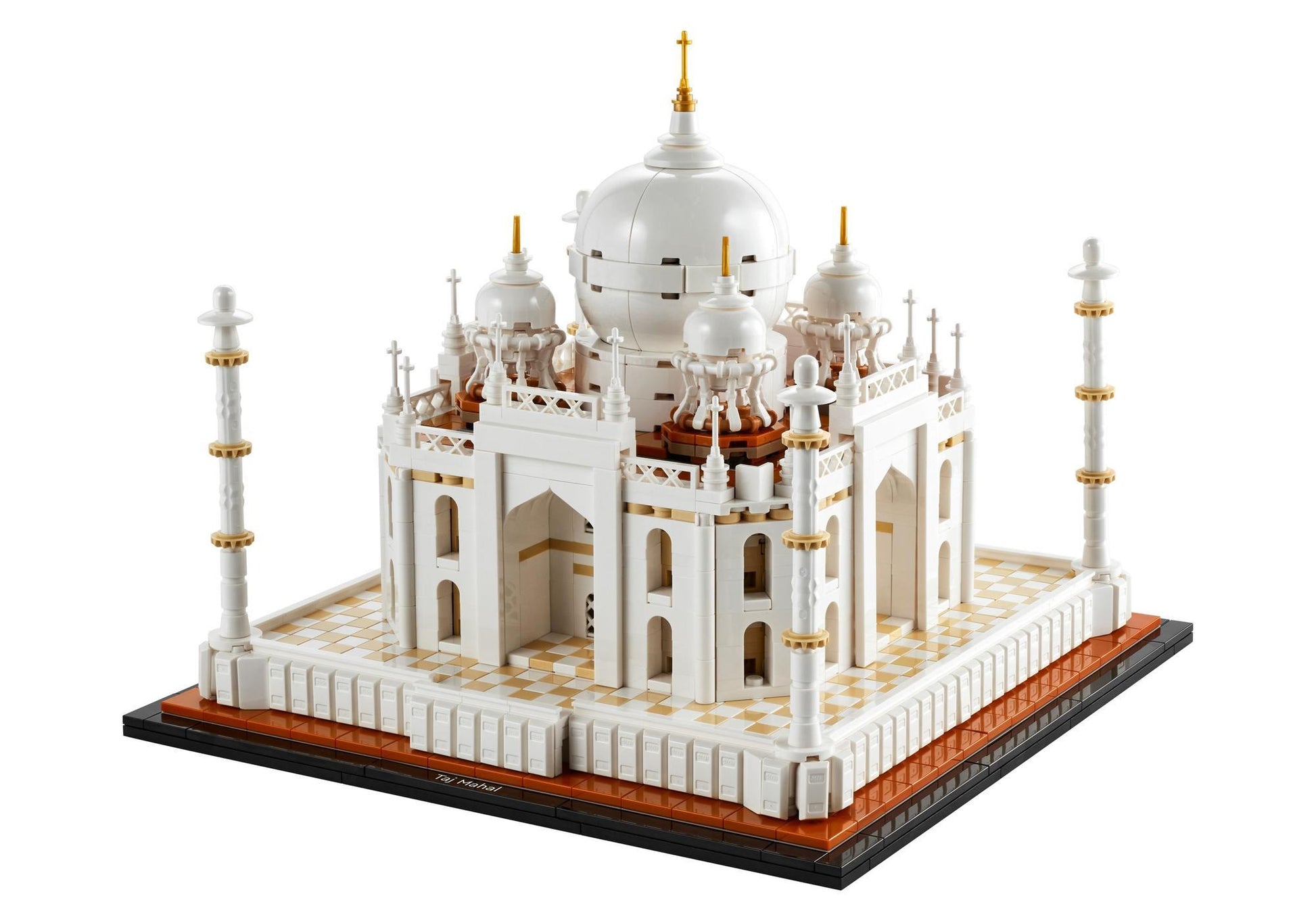 Lego 21056 Architecture Taj Mahal - plegobil