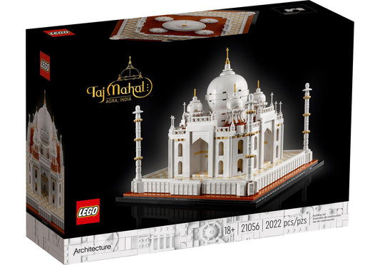 Lego 21056 Architecture Taj Mahal - plegobil