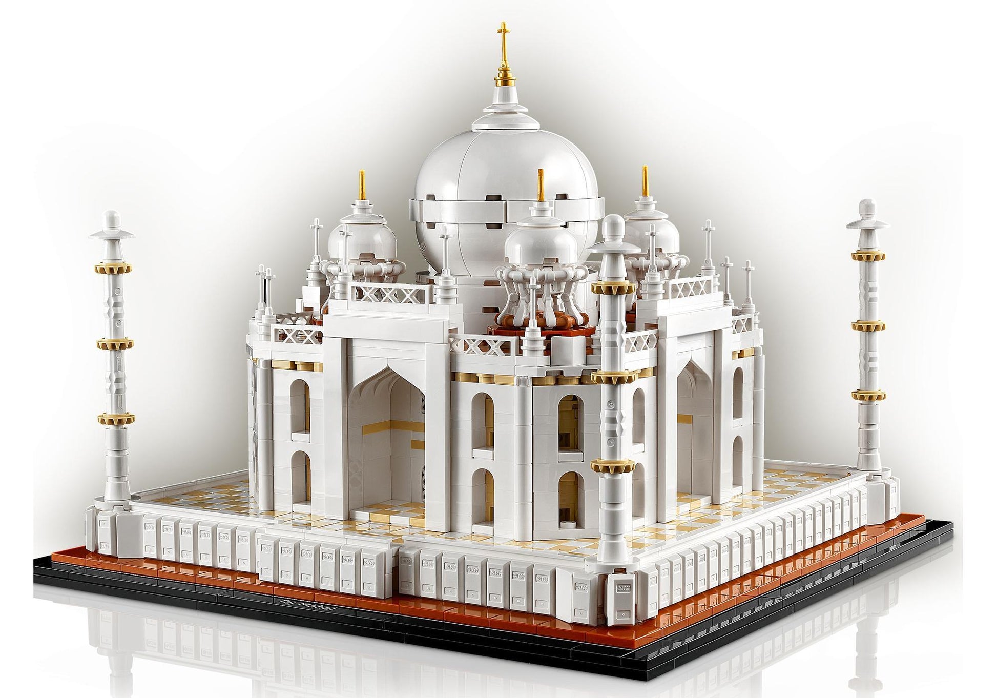 Lego 21056 Architecture Taj Mahal - plegobil