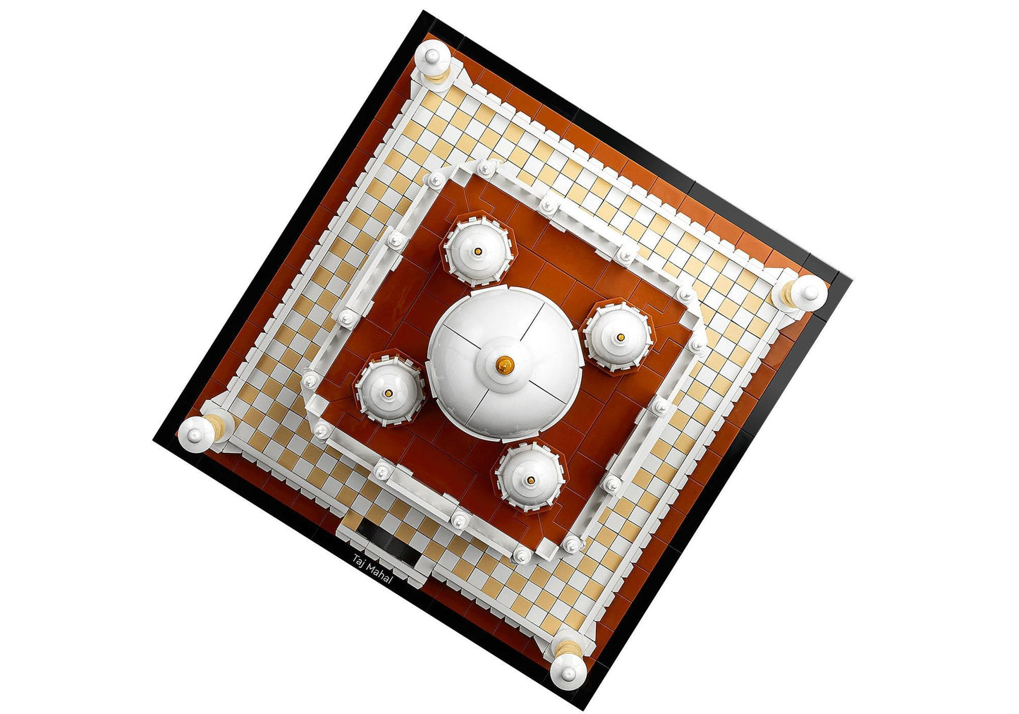 Lego 21056 Architecture Taj Mahal - plegobil