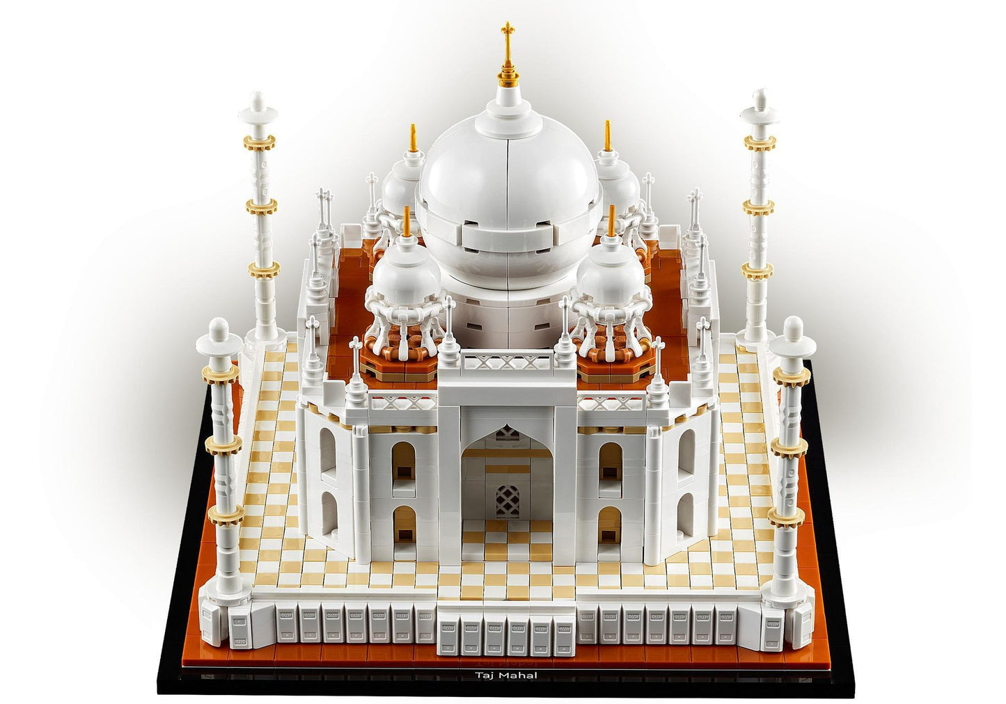 Lego 21056 Architecture Taj Mahal - plegobil