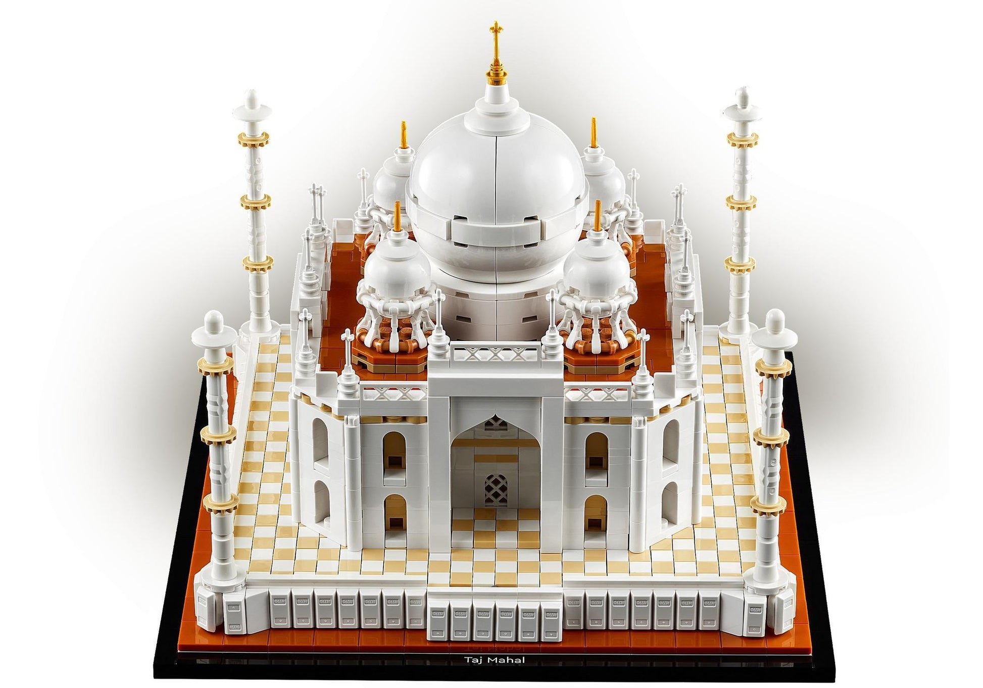 Lego 21056 Architecture Taj Mahal - plegobil