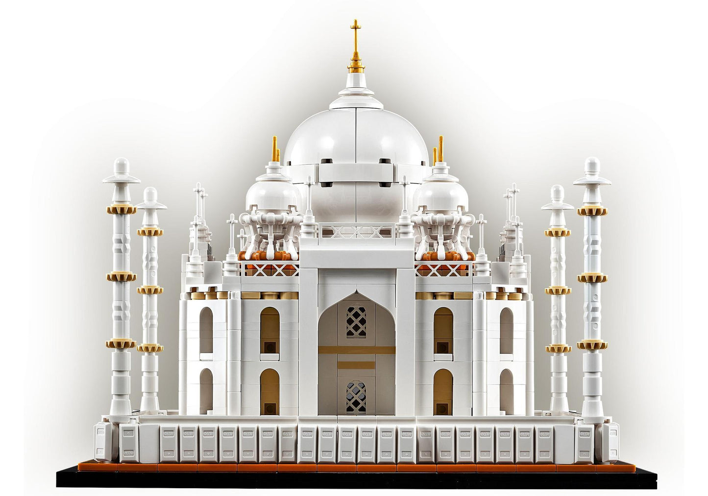 Lego 21056 Architecture Taj Mahal - plegobil