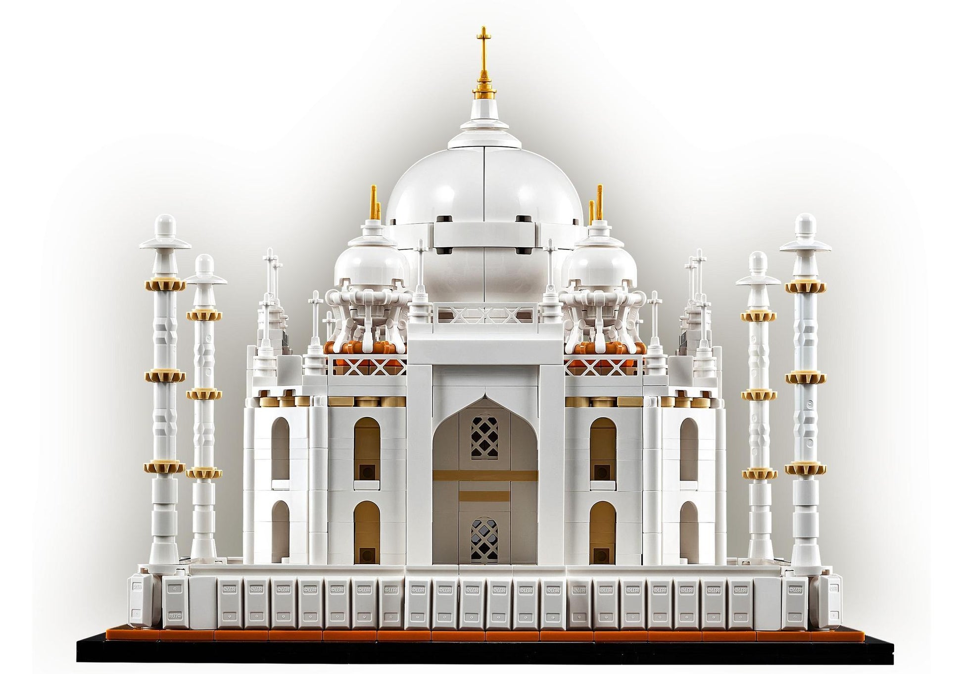 Lego 21056 Architecture Taj Mahal - plegobil