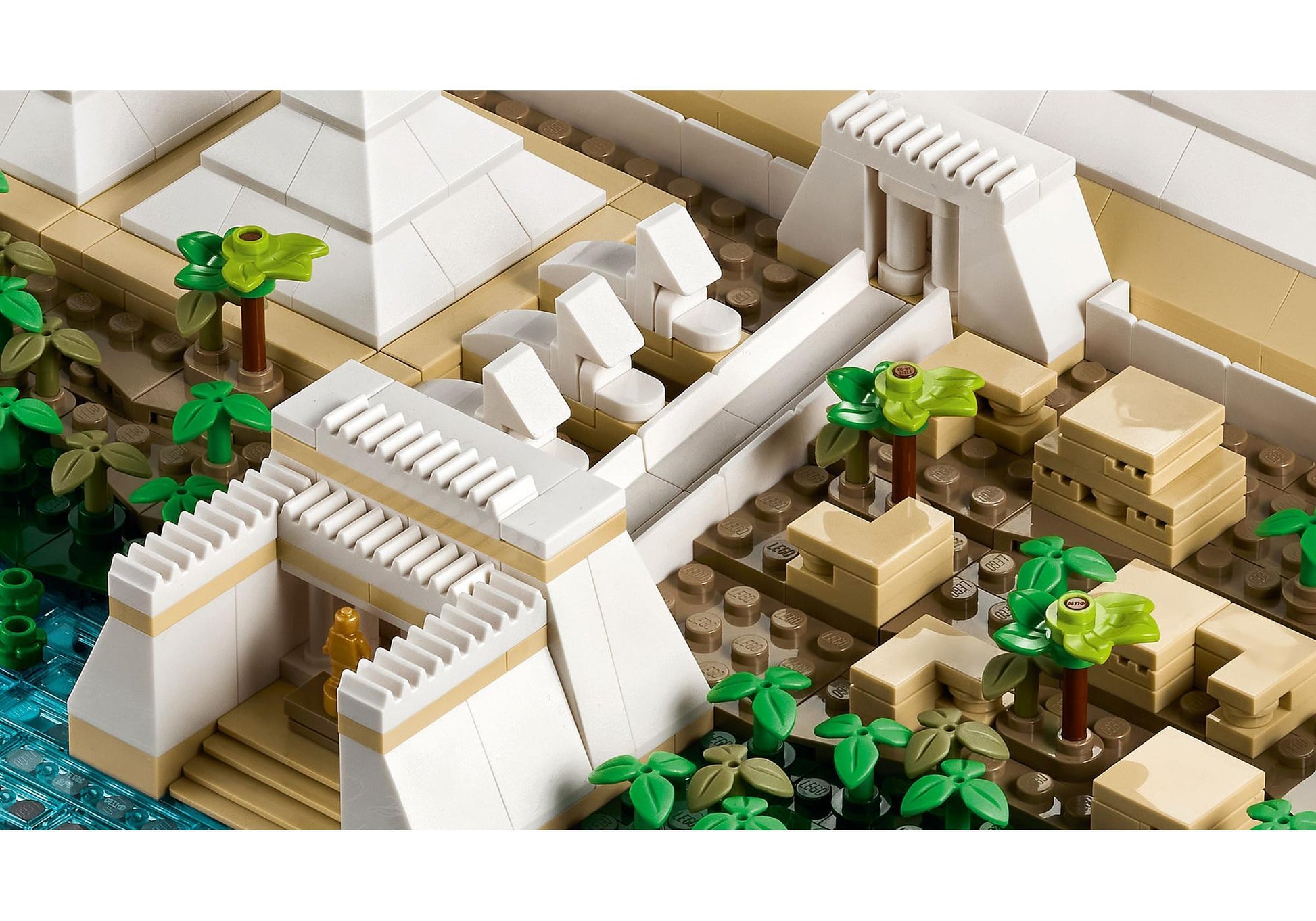 Lego 21058 Architecture Cheops-Pyramide - plegobil