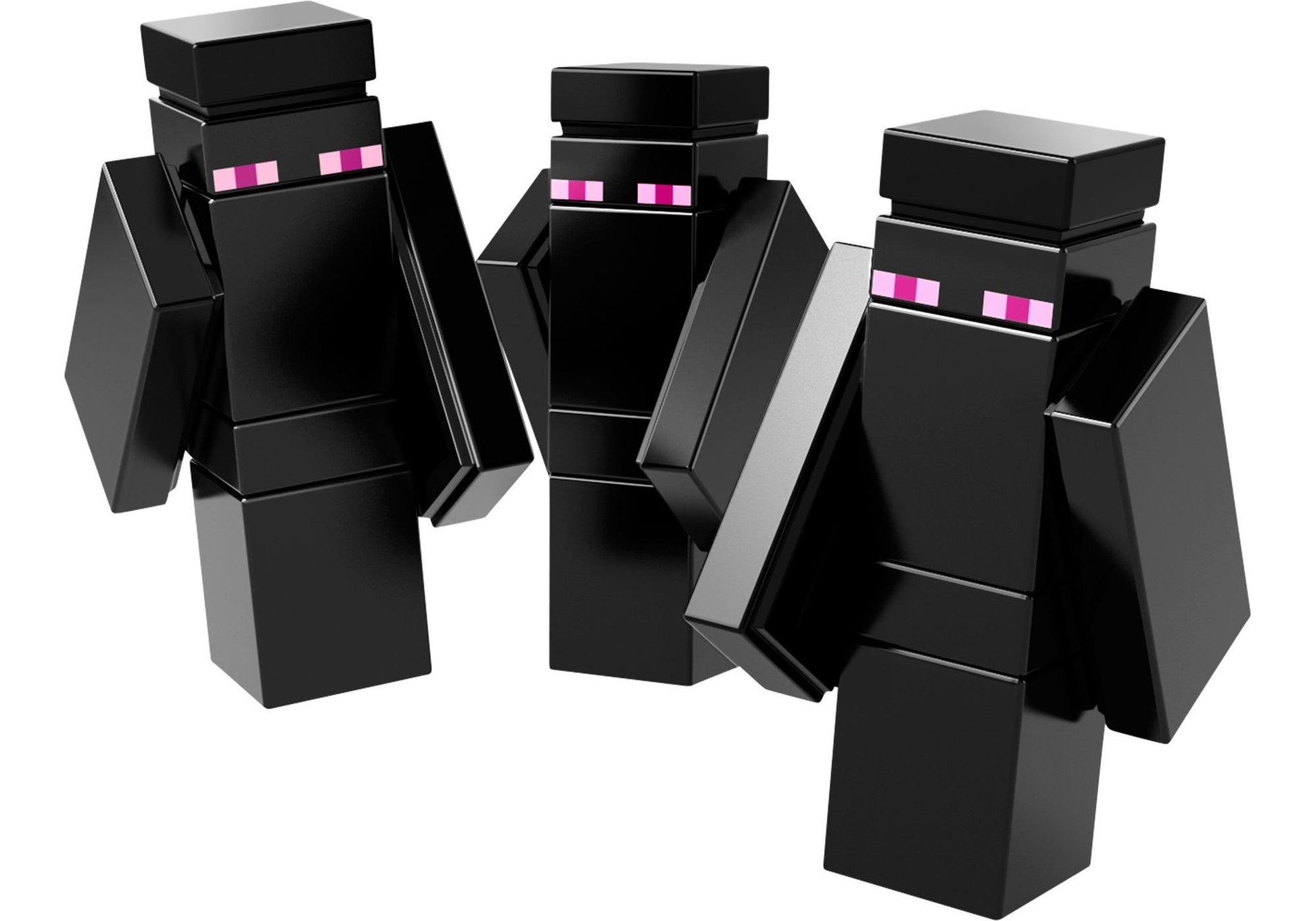 Lego 21107 Minecraft: Micro World – Das Ende - plegobil
