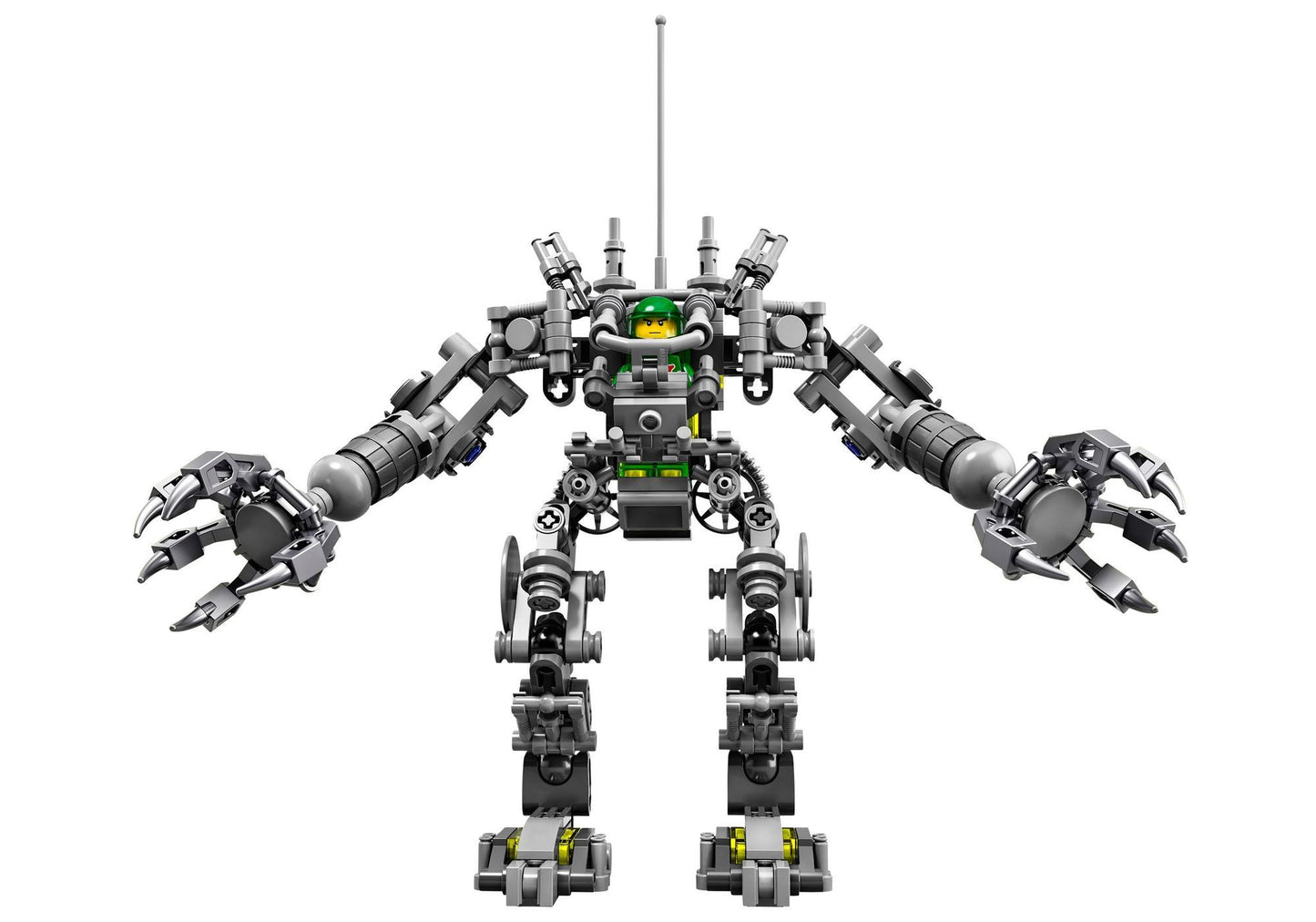 Lego 21109 Ideas Exo Suit - plegobil