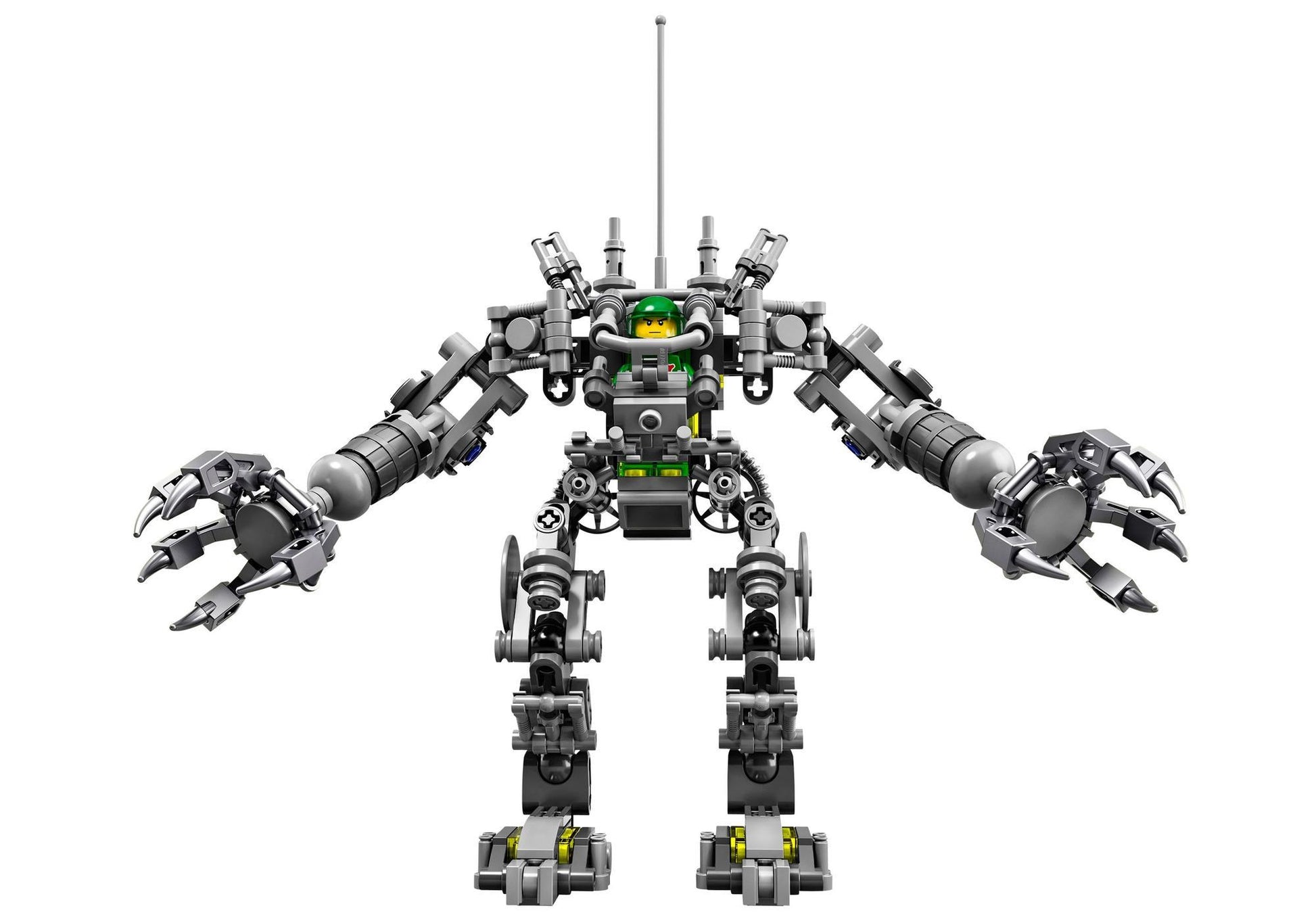 Lego 21109 Ideas Exo Suit - plegobil