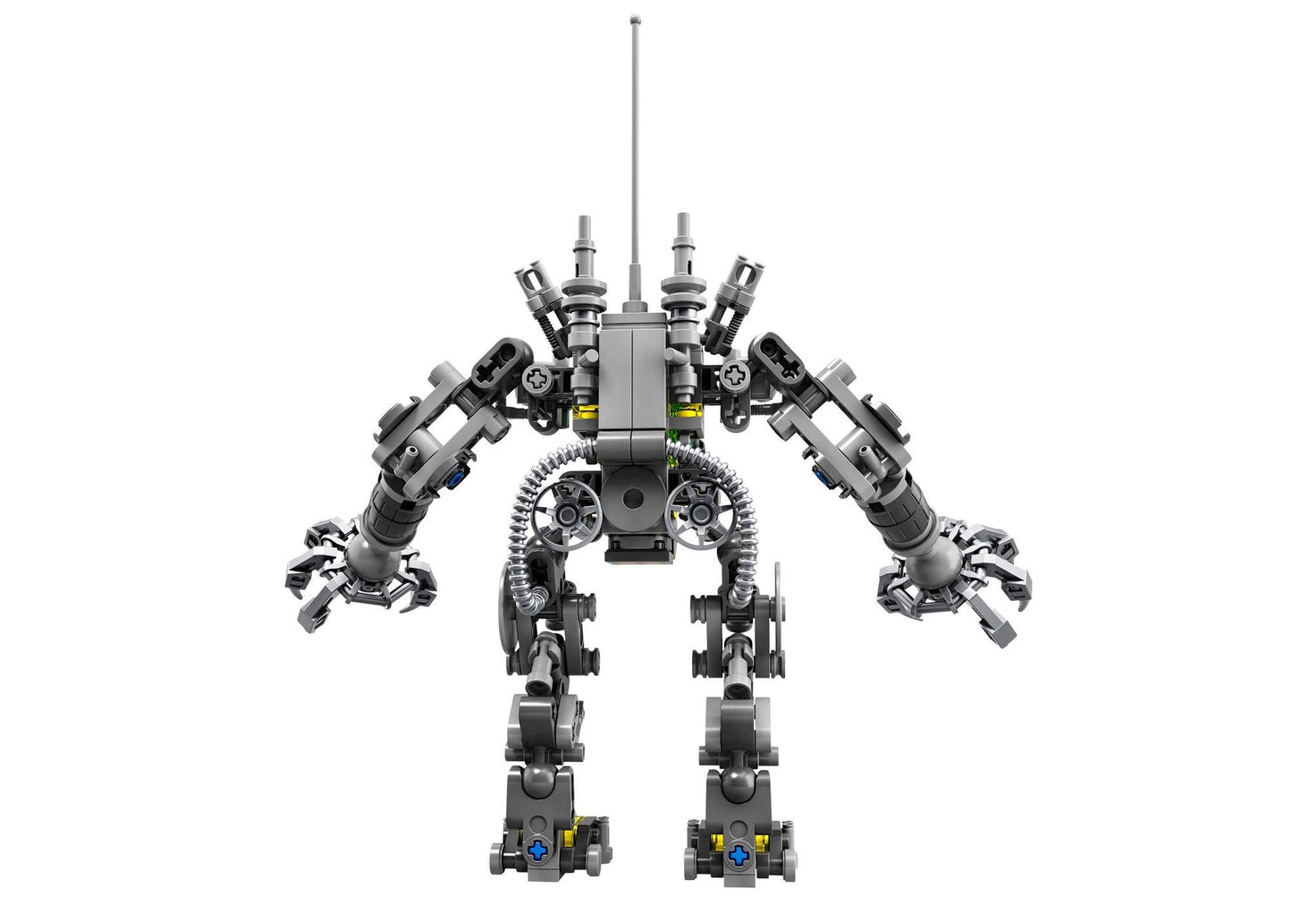Lego 21109 Ideas Exo Suit - plegobil