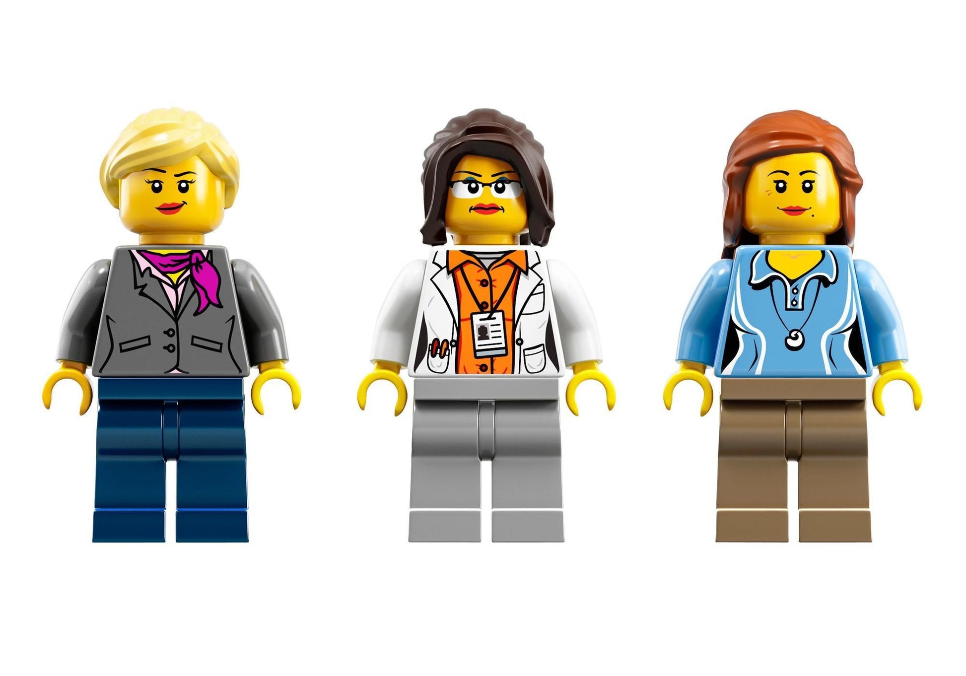 Lego 21110 Ideas Forschungsinstitut - plegobil