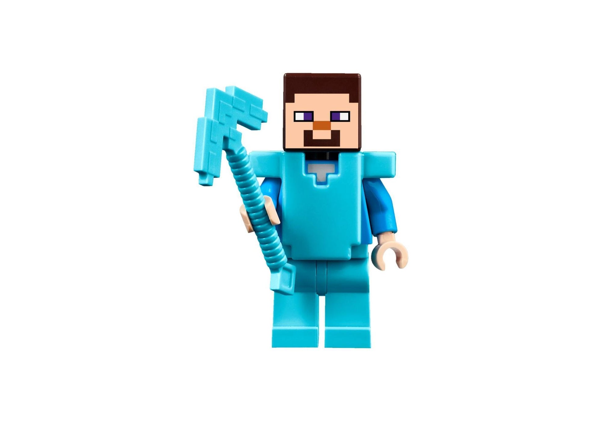 Lego 21130 Minecraft: Die Nether-Eisenbahn - plegobil