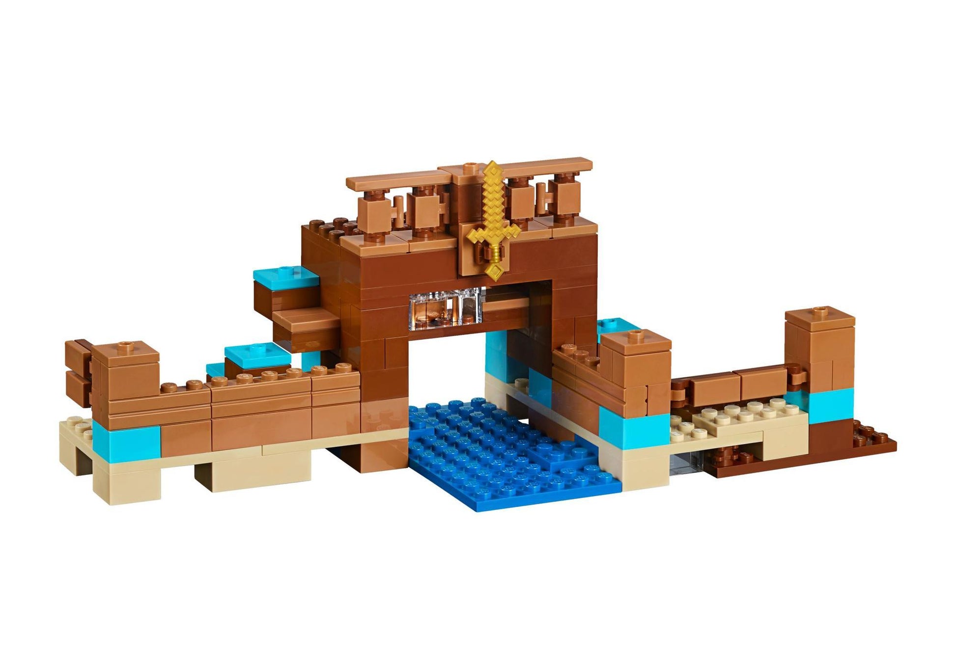Lego 21135 Minecraft: Die Crafting-Box 2.0 - plegobil