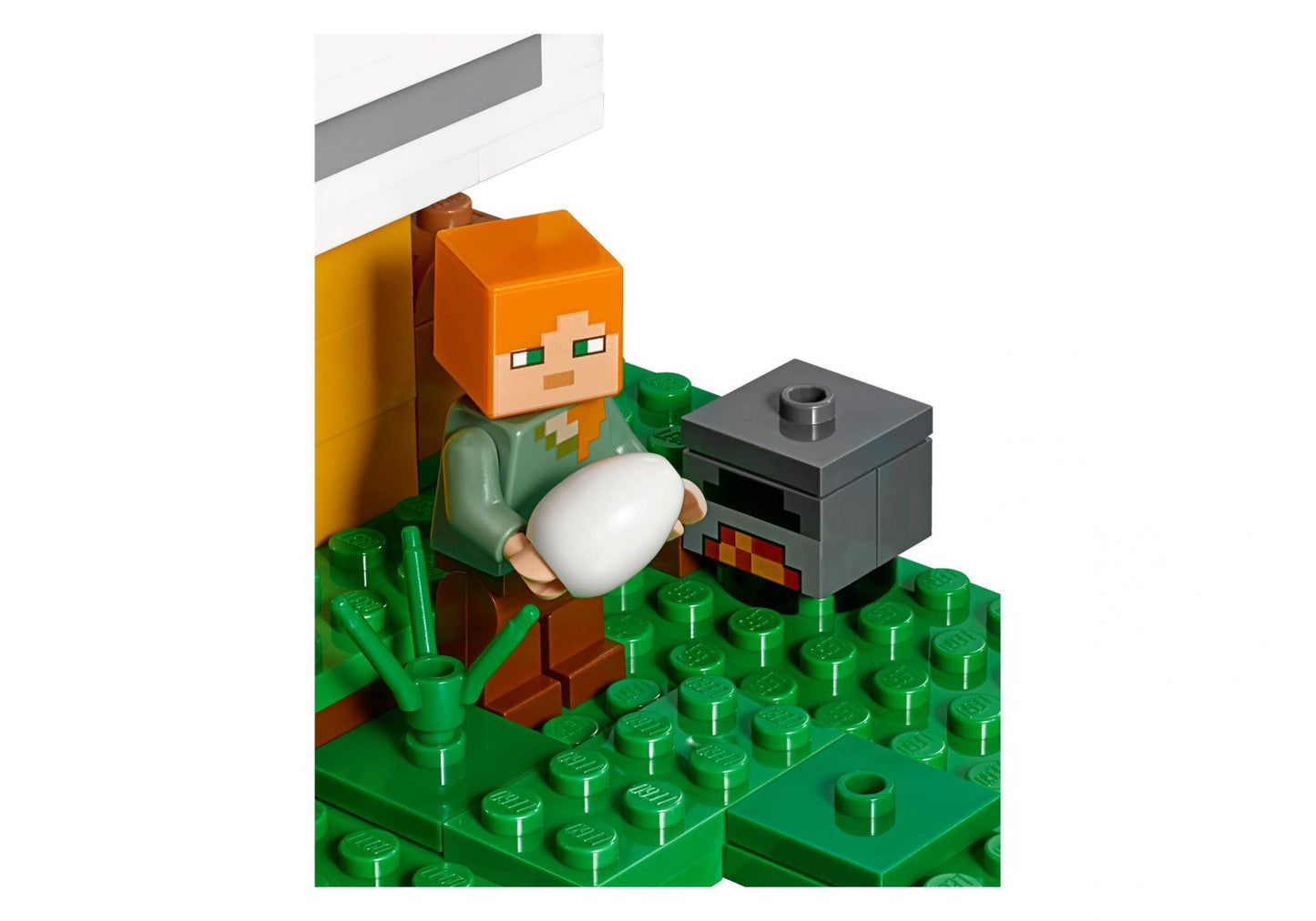 Lego 21140 Minecraft: Hühnerstall - plegobil