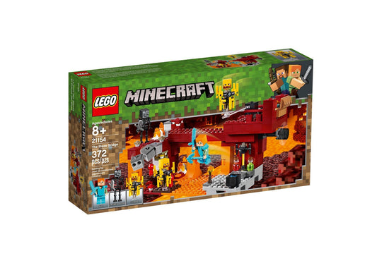Lego 21154 Minecraft: Die Brücke - plegobil
