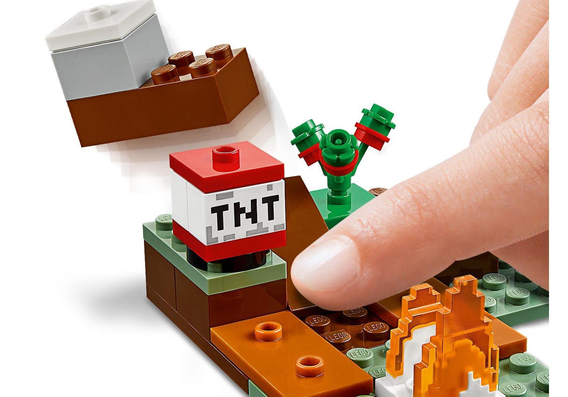 Lego 21162 Minecraft: Das Taiga-Abenteuer - plegobil