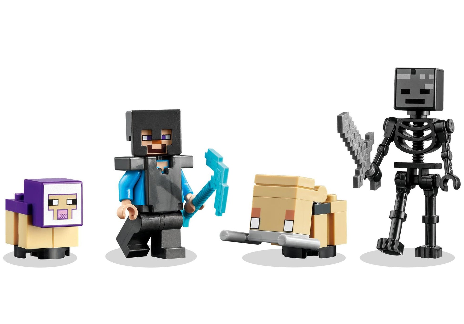 Lego 21172 Minecraft: Das zerstörte Portal - plegobil