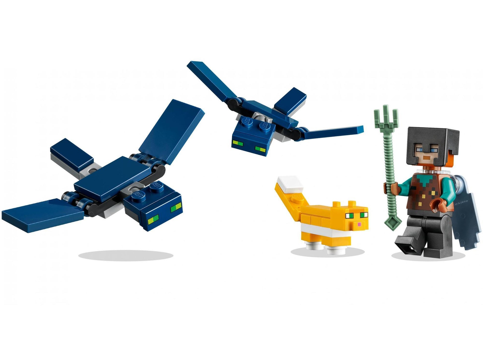 Lego 21173 Minecraft: Der Himmelsturm - plegobil