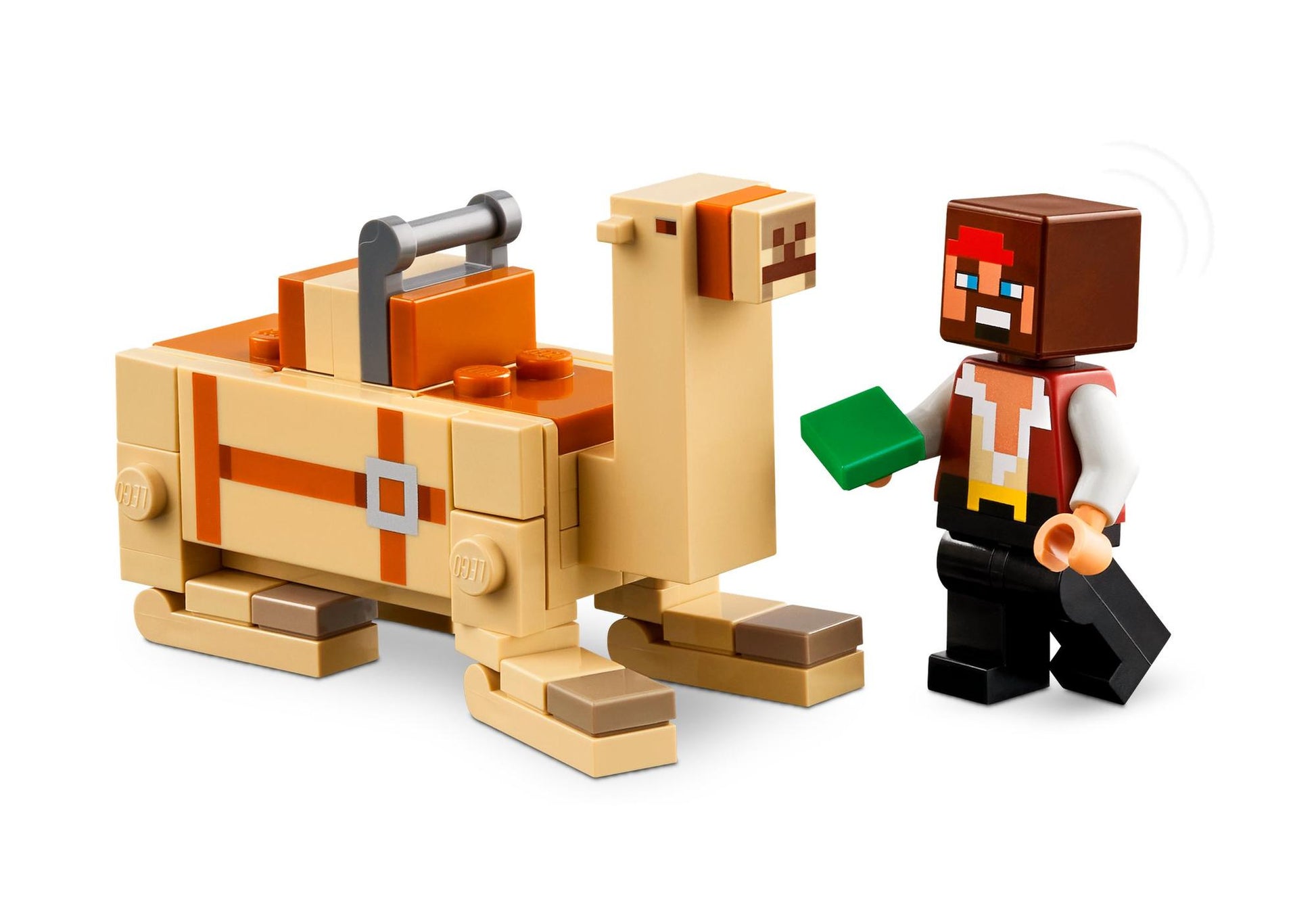 Lego 21259 Minecraft: Die Piratenschiffreise - plegobil
