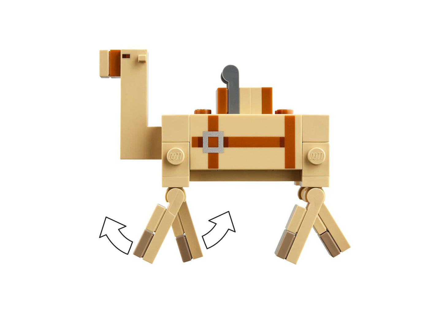 Lego 21259 Minecraft: Die Piratenschiffreise - plegobil