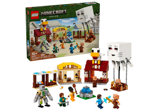 Lego 21273 Minecraft: