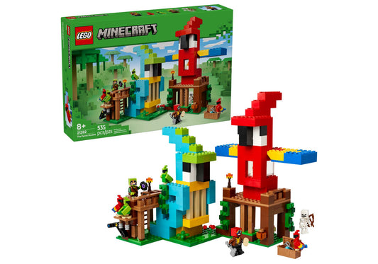 Lego 21282 Minecraft: