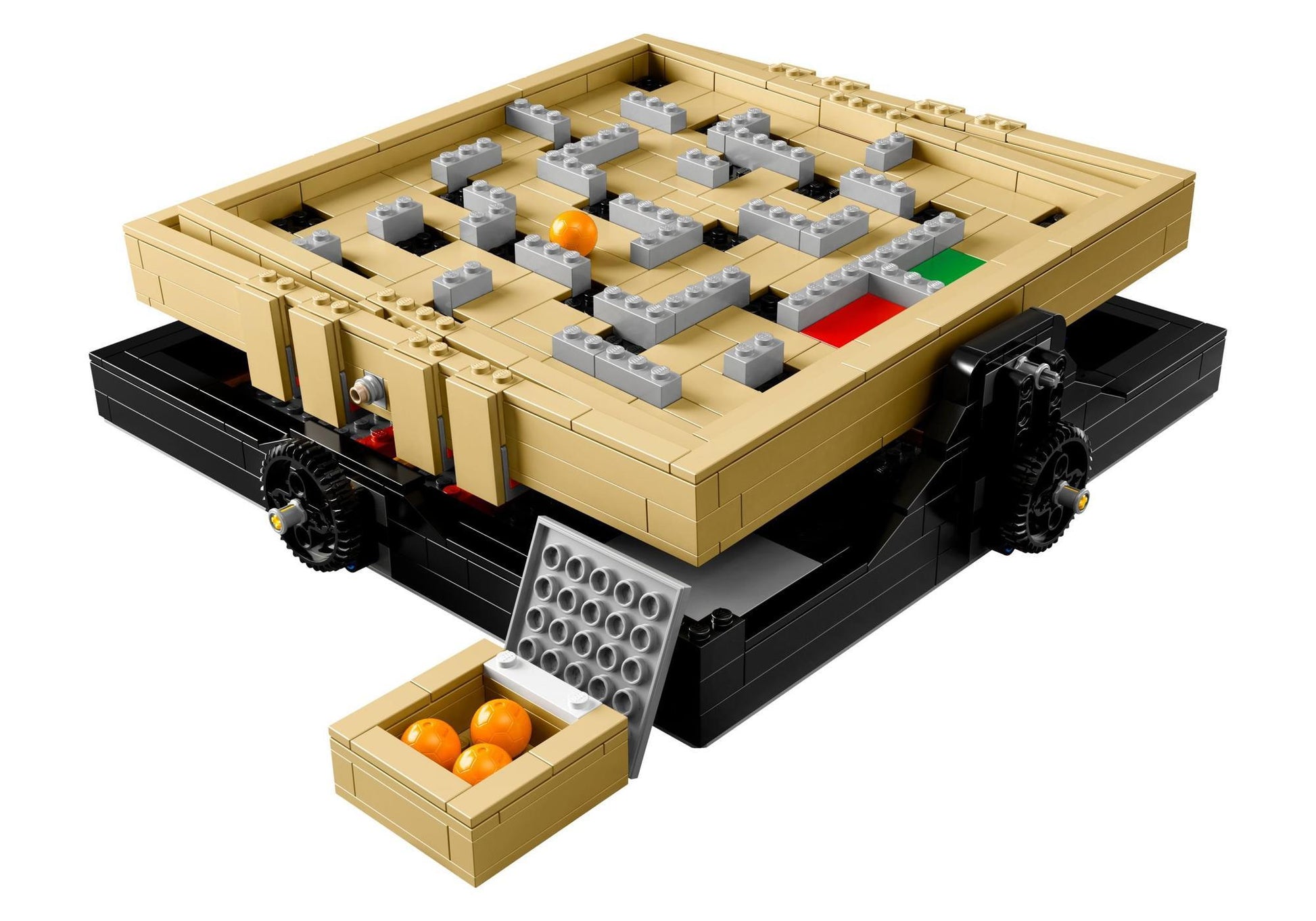 Lego 21305 Ideas Maze Kugel-Labyrinth - plegobil