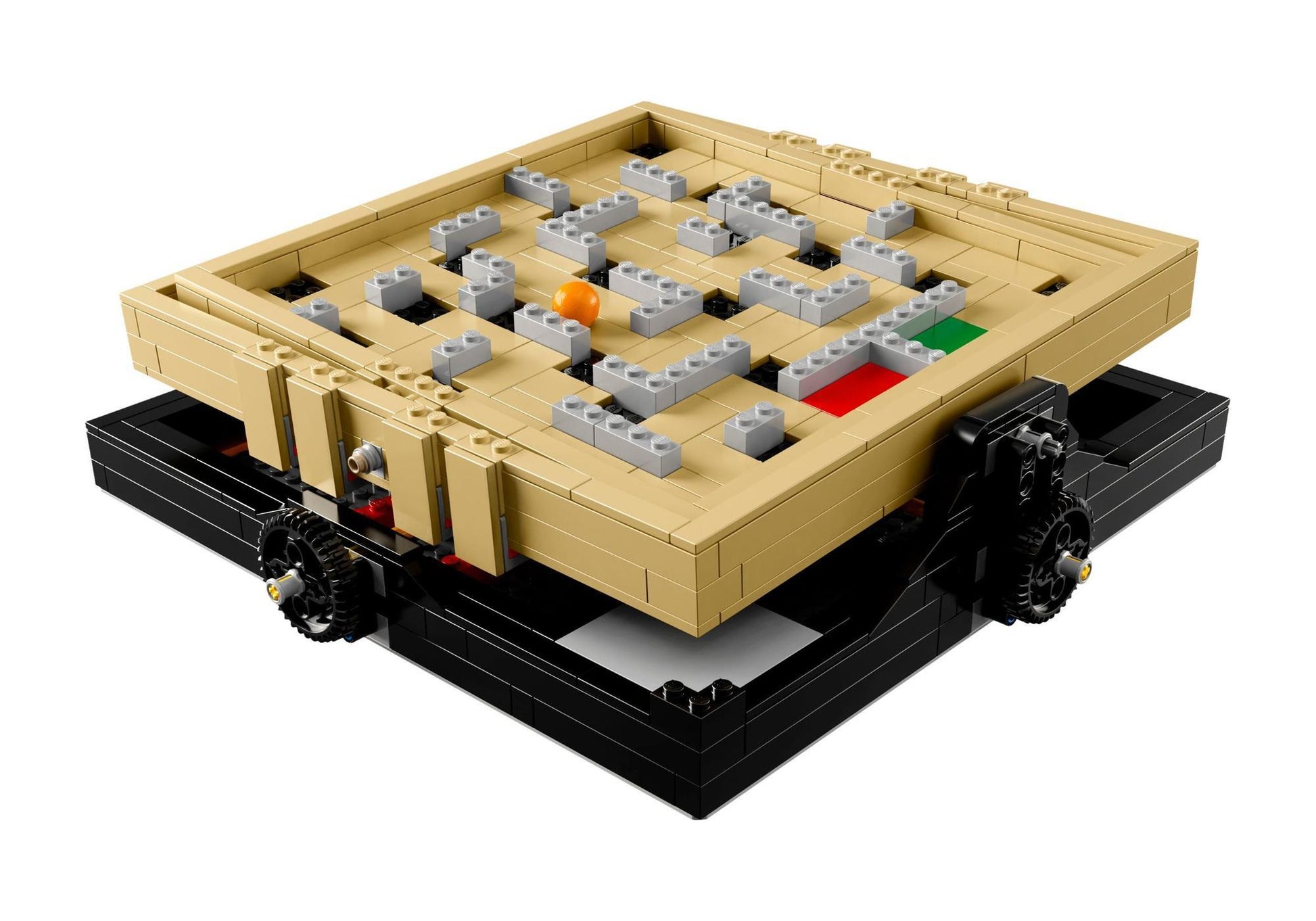 Lego 21305 Ideas Maze Kugel-Labyrinth - plegobil