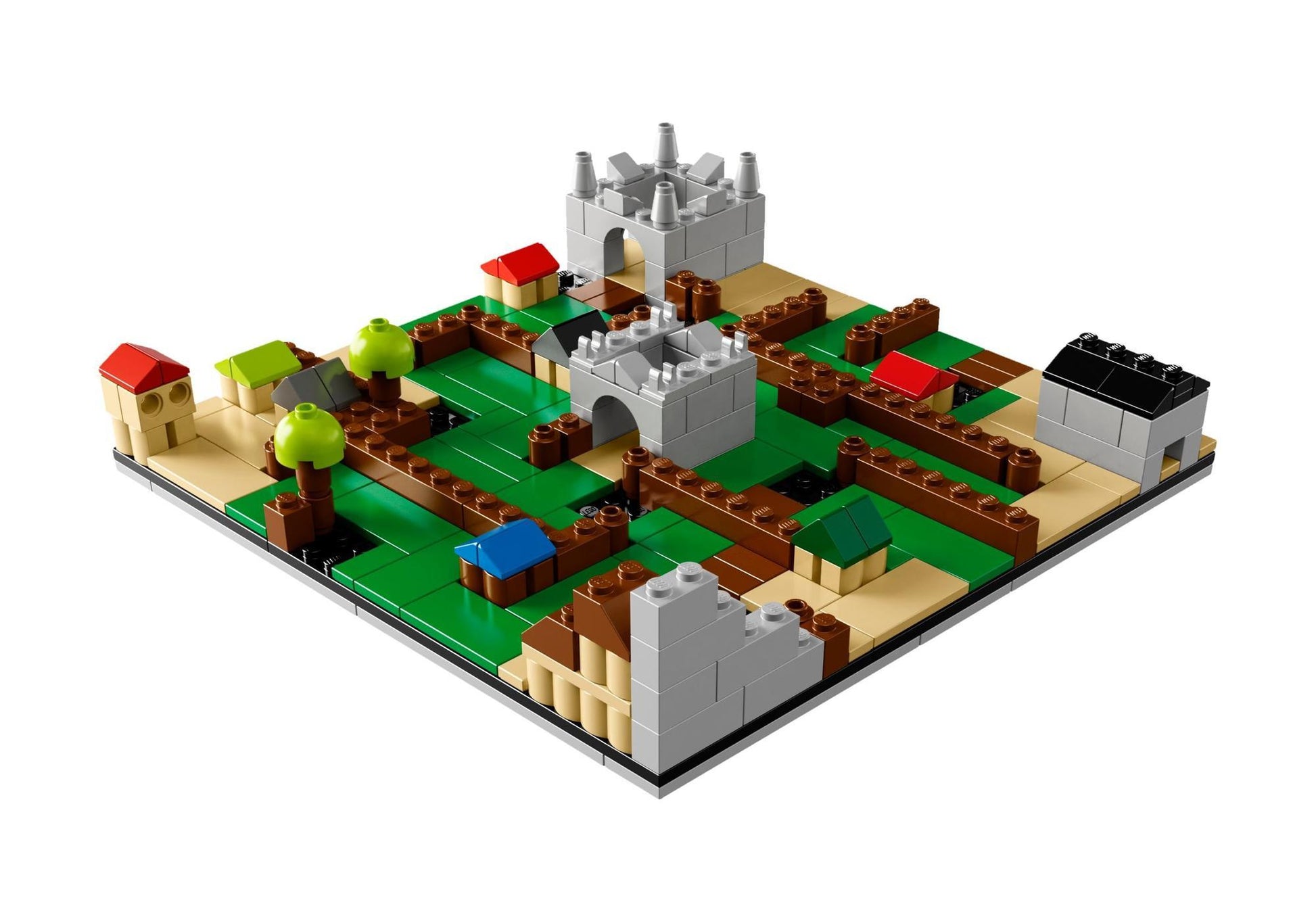 Lego 21305 Ideas Maze Kugel-Labyrinth - plegobil