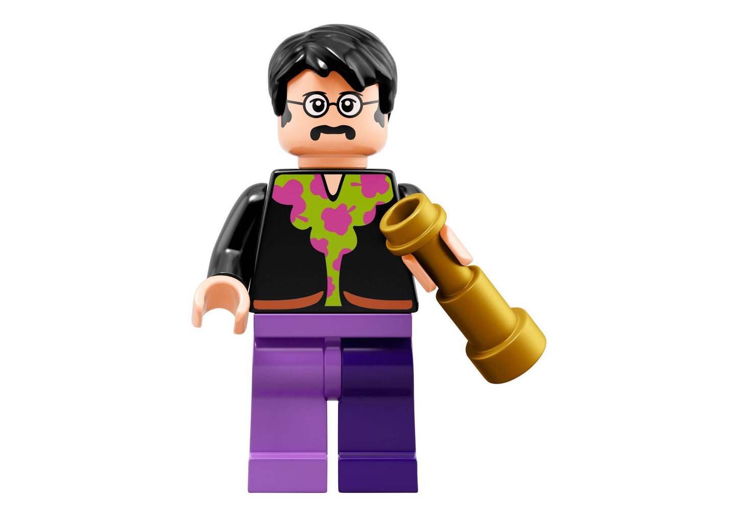 Lego 21306 Ideas Yellow Submarine - plegobil